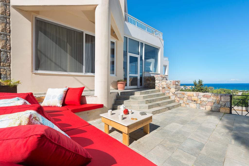 Amazing Apartments With Sea View In Rhodes Town Rhodes City Exterior foto